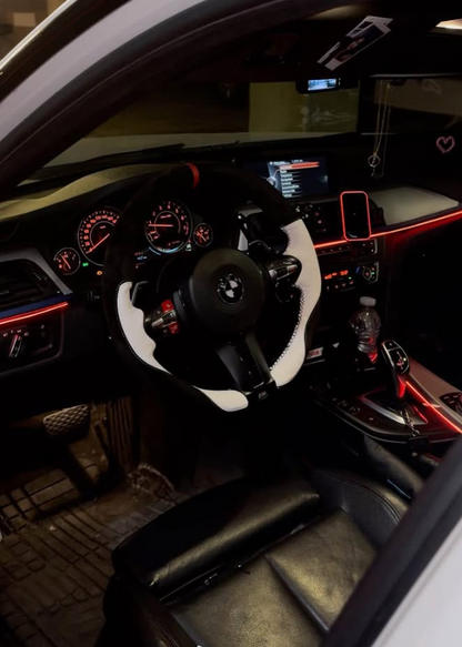 Nightride ambient LED lights